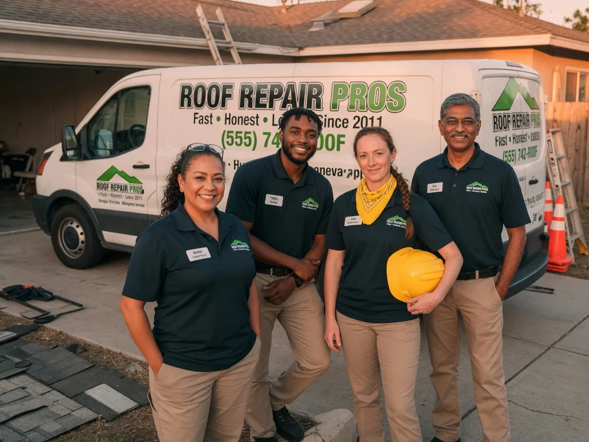 Roof Repair company in Parmele, NC
